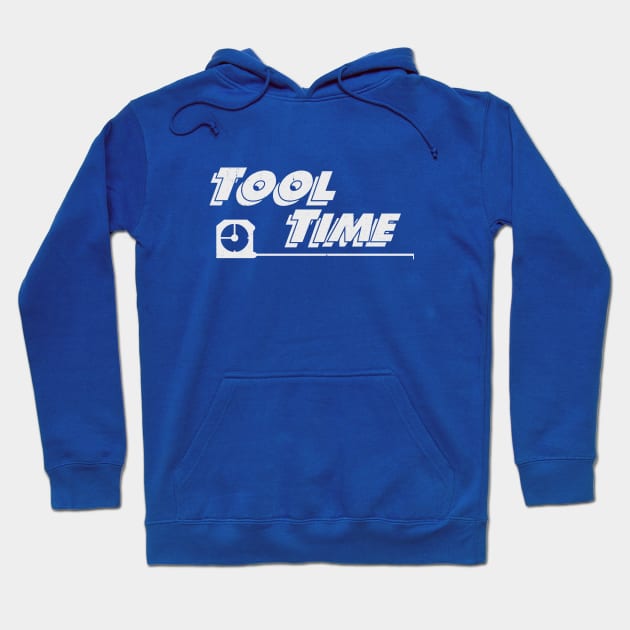 Tool Time Hoodie by BodinStreet